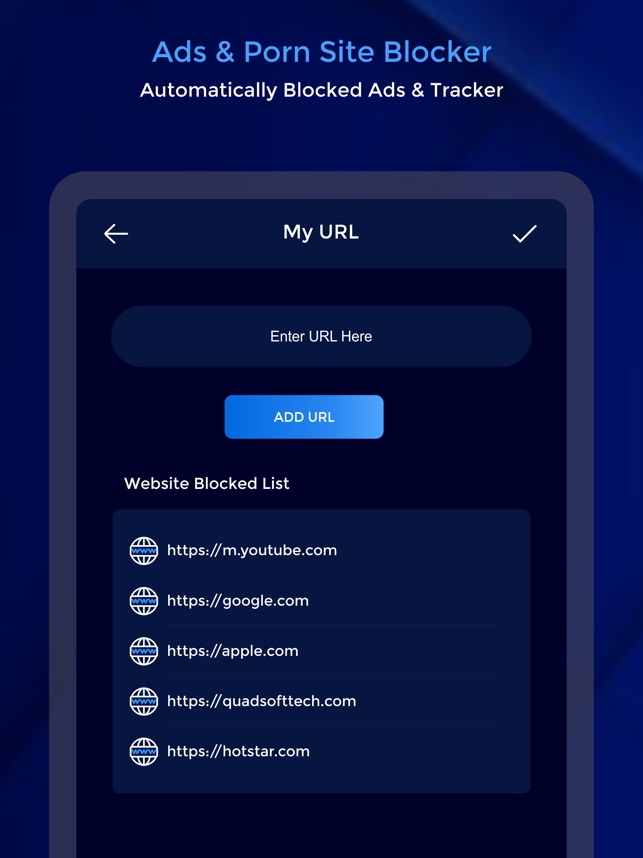 Ads & Porn Sites Blocker on the App Store