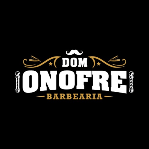 Dom Onofre Barbearia icon