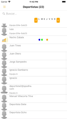 Game screenshot SPODHA apk