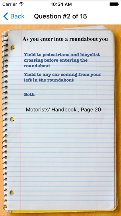 WI DMV Driver Practice Test