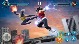 Game screenshot Anime Battle 3D Fighting Games mod apk