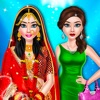 Queen Dressup & Makeup Salon