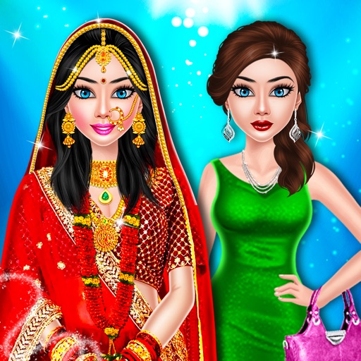 Indian Wedding Games: Dress Up APK for Android Download