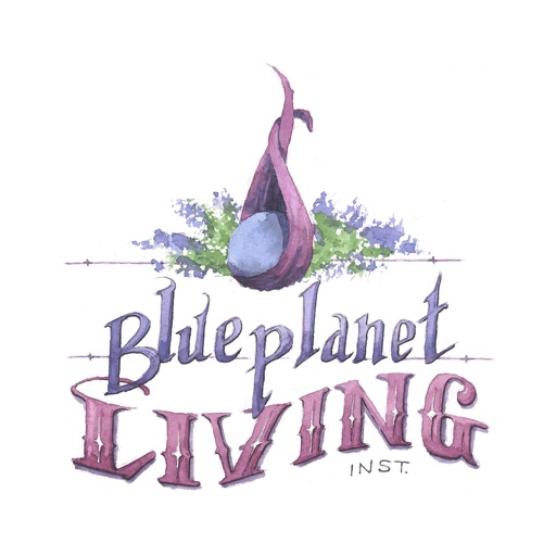 Blue Planet Living icon