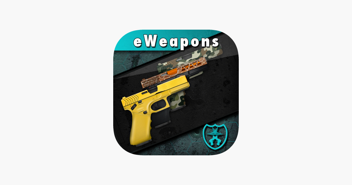 ‎Gun Builder Custom Guns on the App Store
