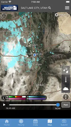 FOX 13 Utah Weather screenshot 4