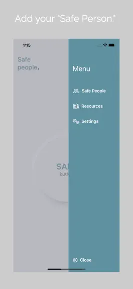 Game screenshot Safe People apk