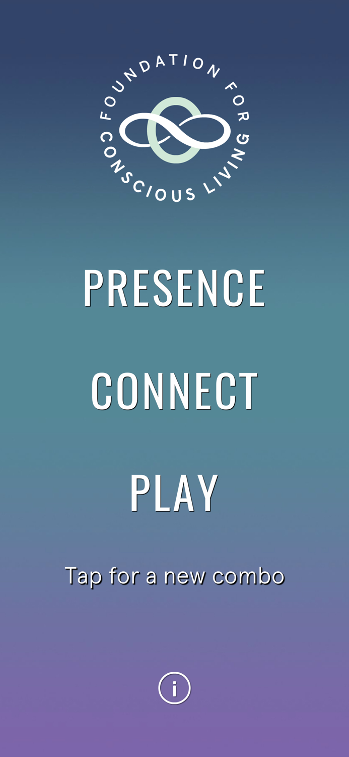Presence-Connect-Play