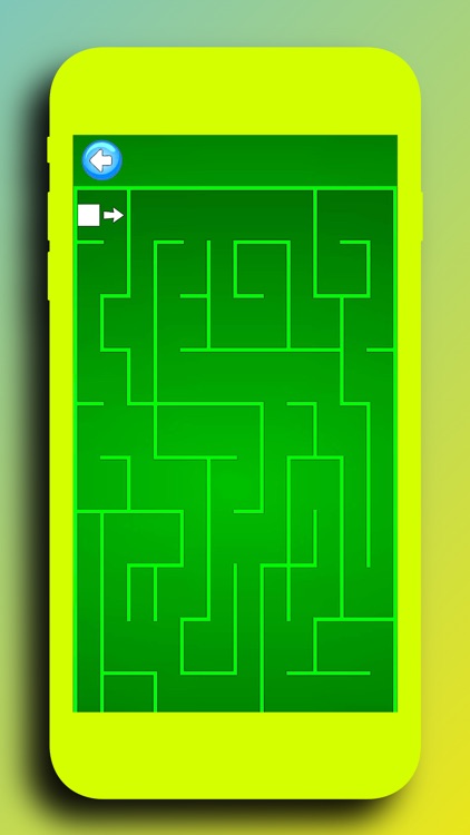 Maze10X - A maze game no wifi