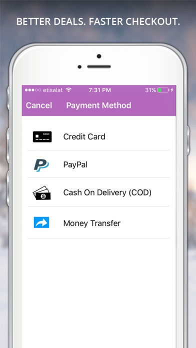 flowershop.ae Screenshot