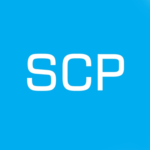 SCP Client iOS App