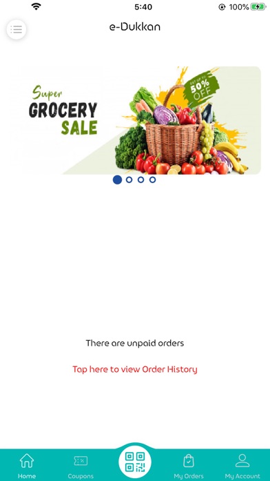 e-Dukkan Screenshot