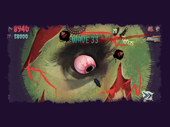 Screenshot #5 pour Eye Defender