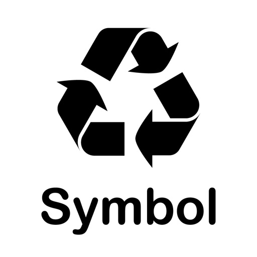 Symbol Keyboard-Character Pad icon