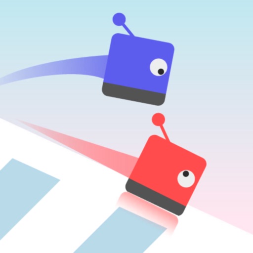 Ice Racing.io iOS App