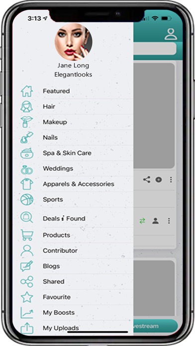 BaFTrends - Beauty and Fashion Screenshot