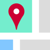 ZENRIN DataCom CO.,LTD. - 地図アプリ-ゼンリン住宅地図・本格カーナビ|ドコモ地図ナビ アートワーク
