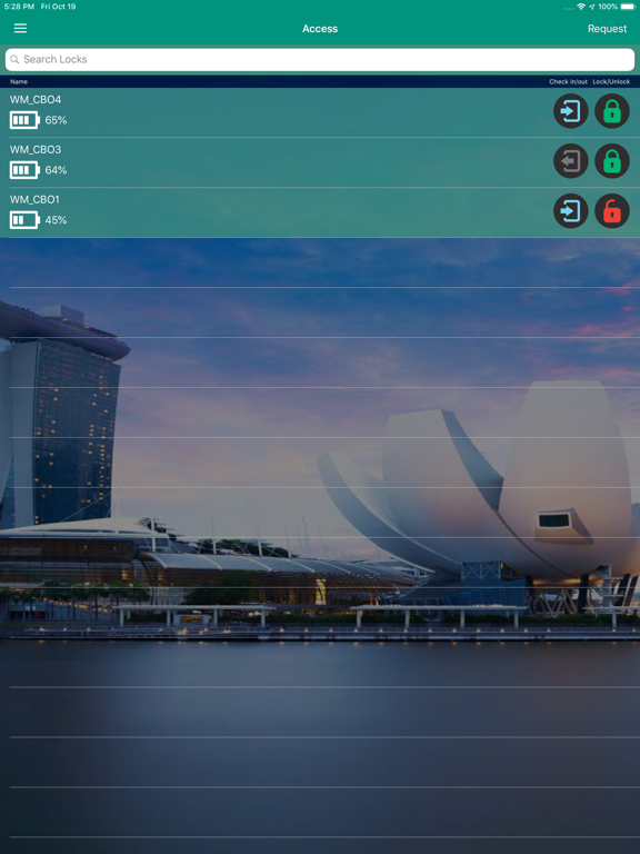 Screenshot #5 pour WMSenseHub Enterprise