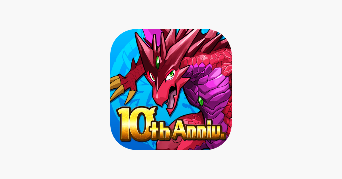 Puzzle & Dragons (English) on the App Store