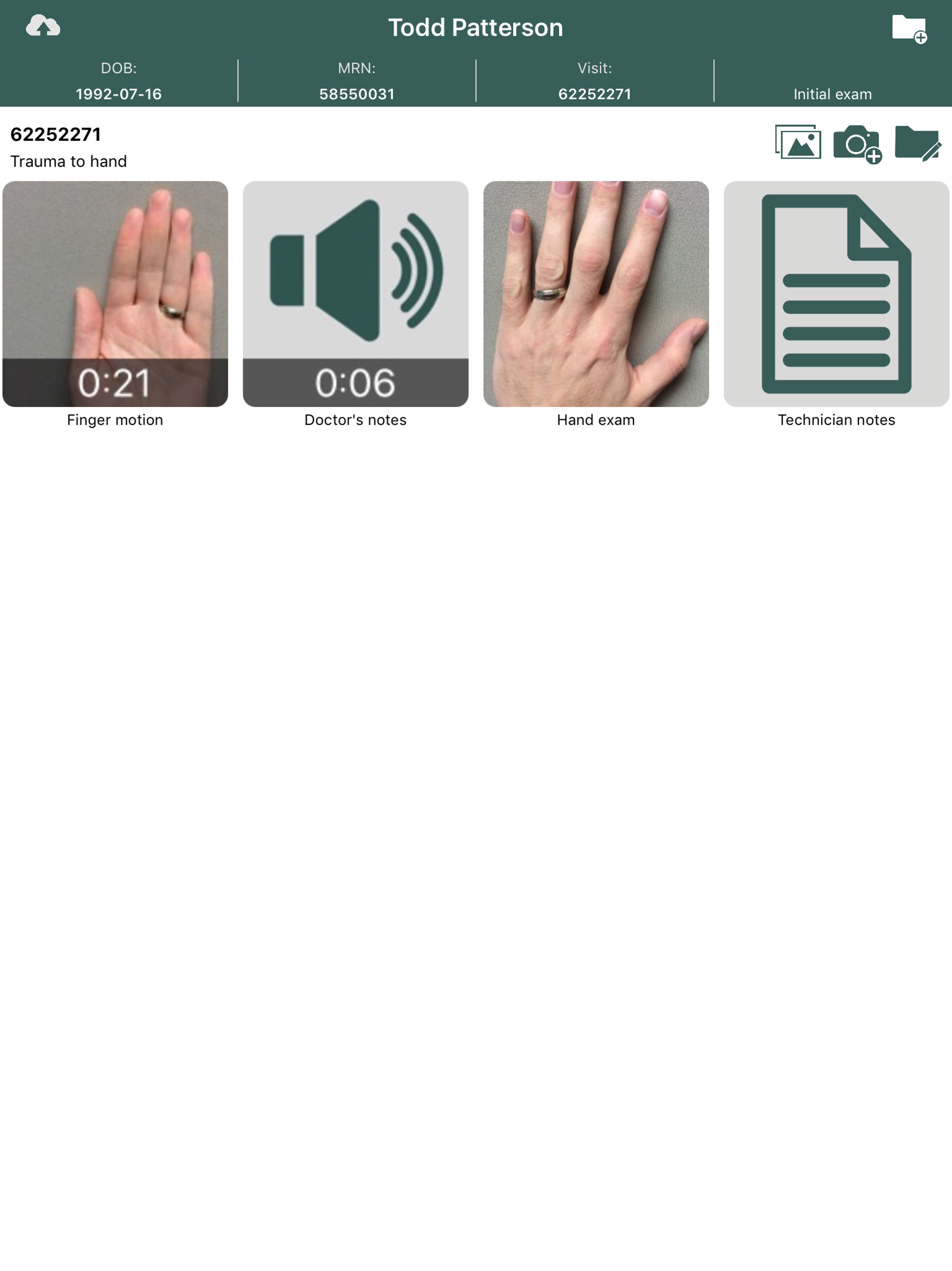 Synapse Connext Mobile screenshot 12