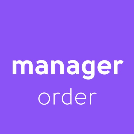 Order Manger