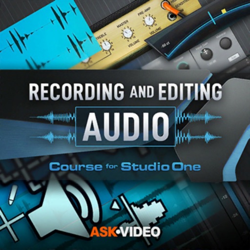 Audio Course for Studio One 5 icon