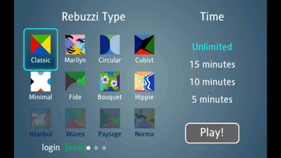 How to cancel & delete Rebuzzi from iphone & ipad 1