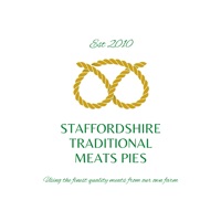 Staffordshire Meat Pies logo