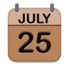 Calendar Puzzle! icon