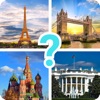 Quiz capitals all world cities icon