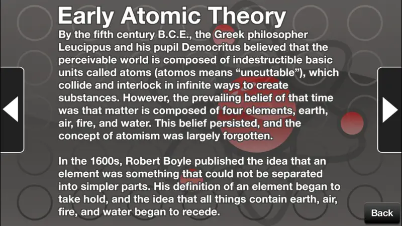 Building Atoms and Isotopes screenshot 5 of 5