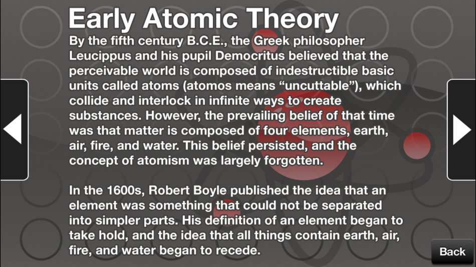 #5. Building Atoms and Isotopes (iOS) بواسطة: Carolina Biological Supply