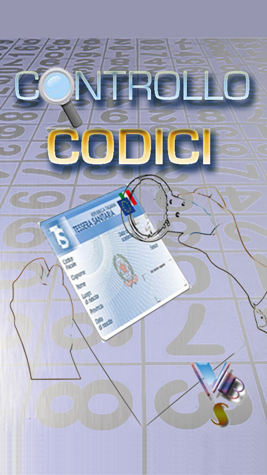 Controllo Codici - 2.6.1 - (iOS)