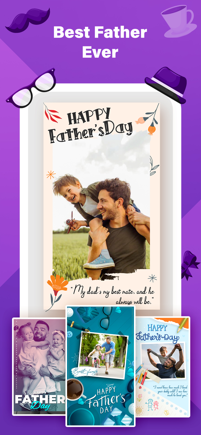 Christmas Picture Frames