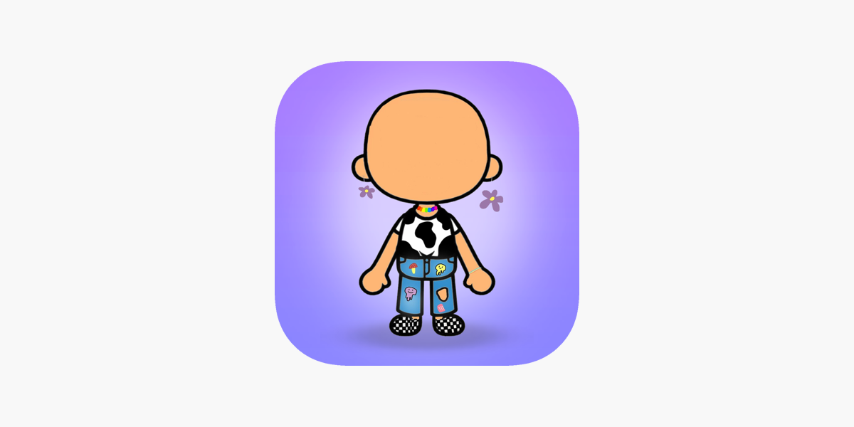 Aesthetic Toka - Outfit Ideas on the App Store