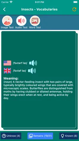 Game screenshot English Vocabulary in Use hack
