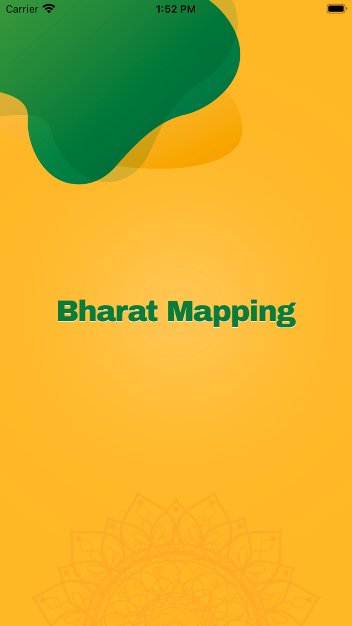 Bharat Mapping