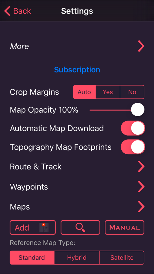 #5. Topo Reader (iOS) 由: Delcartes LLC