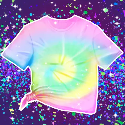 Unicorn Rainbow Galaxy Tie Dye Читы