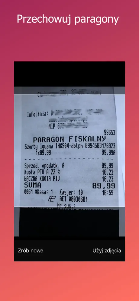 Moja szafa