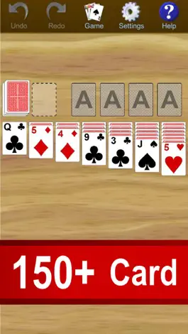 Game screenshot 150+ Card Games Solitaire Pack mod apk