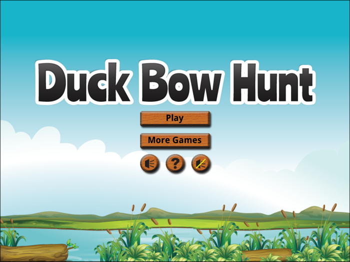 Duck Bow Hunt Fun