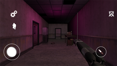 Nanny Chapter 3 Scary House Screenshot