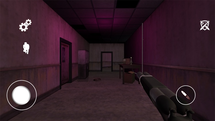 Nanny Chapter 3 Scary House screenshot-3