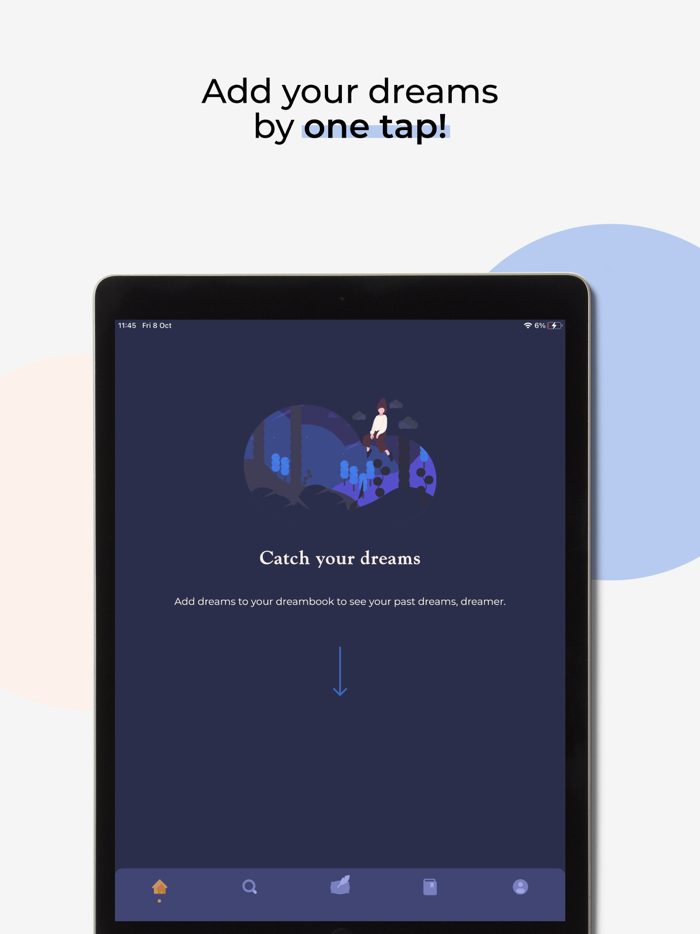 Dreambook－Analyze your pattern