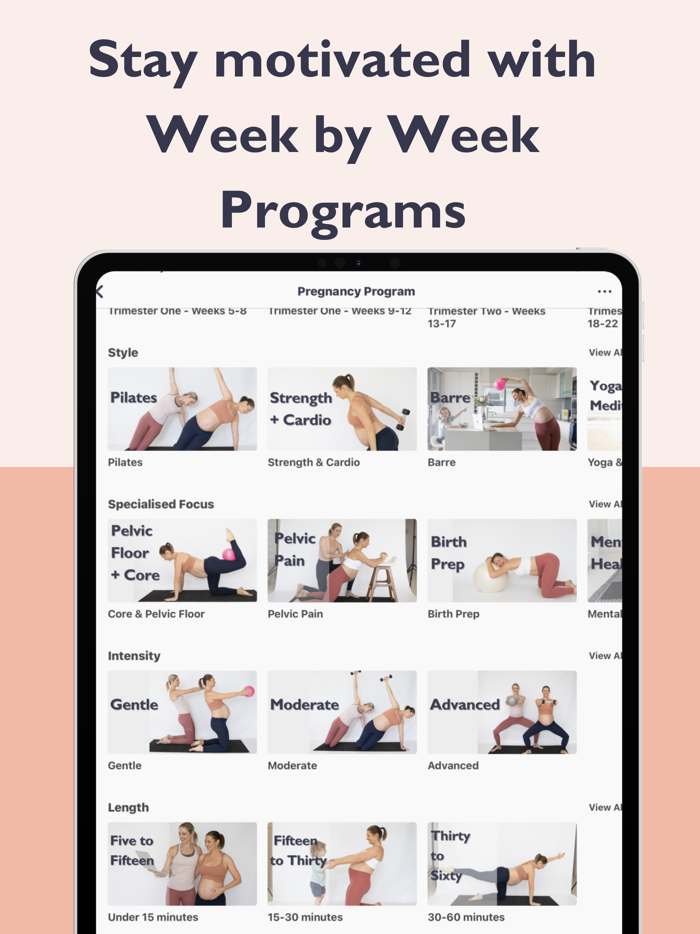 Empowered Motherhood Program