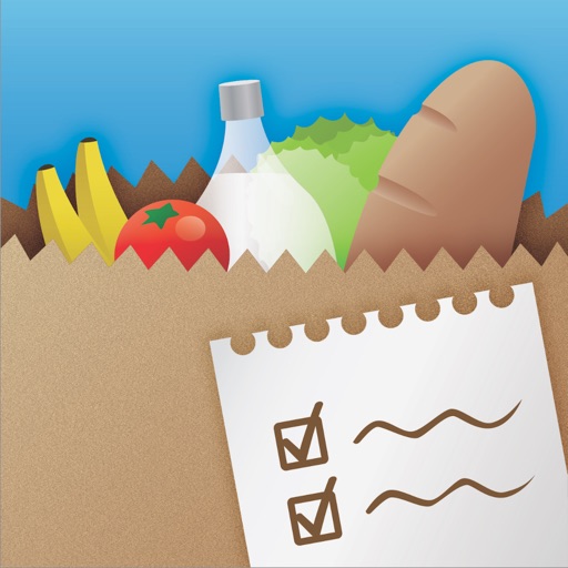 Grocery Pal (List & Savings) iOS App