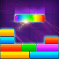 Magic Blocks Slide Puzzle