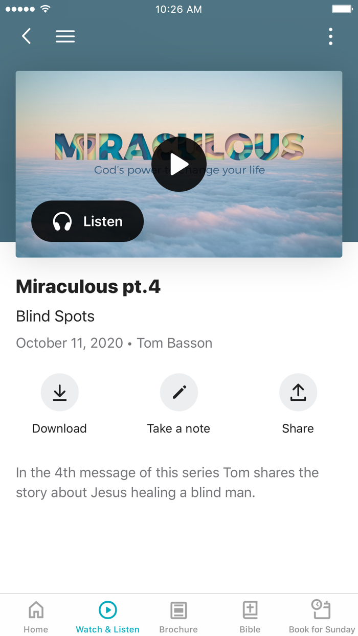 Grace Family Church ZA