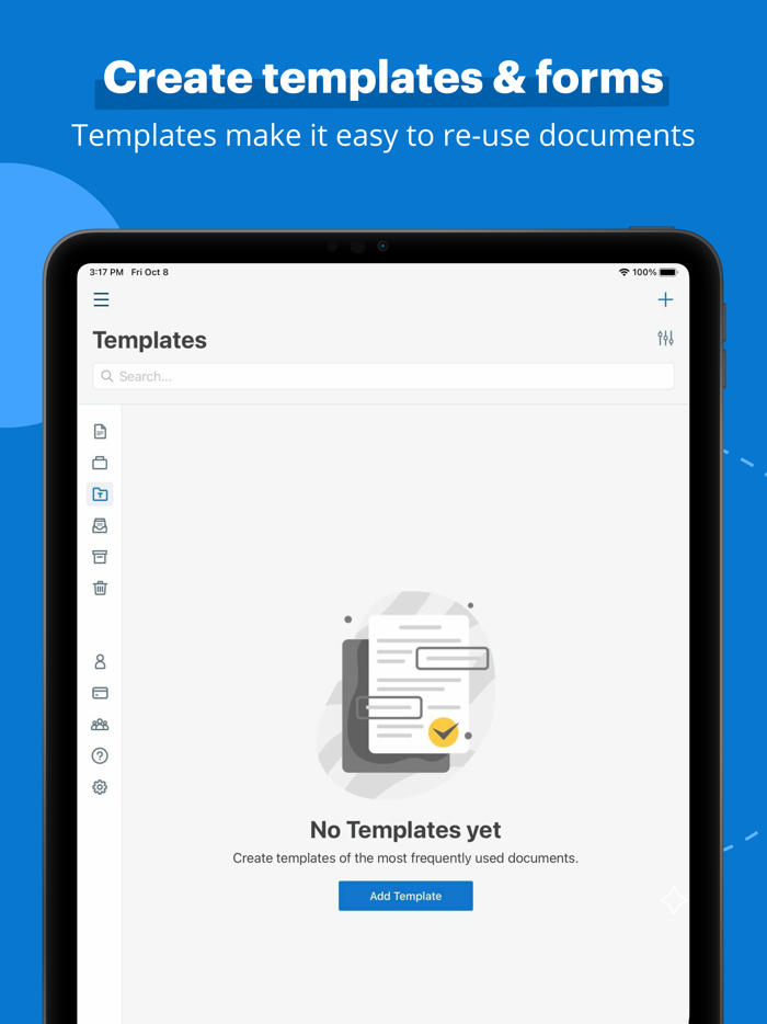 signNow e-Signature app